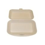 Lunch-Box IP 10 blanc, 240 x 150 x 70mm