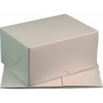 Carton pour tourte, 18x14x8cm