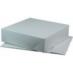 Carton pour tourte, 30x30x8cm