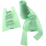 Sachet à nouer BIO / Compostable