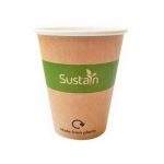 Gobelet carton Bio 2dl