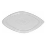 Couvercle 136 x 136 mm, plat