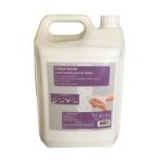 Gel mains - Crème nacrée