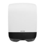 DISTRIBUTEUR Essuie-mains plié blanc