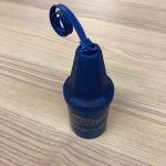 BIO SAN - eau WC bleu