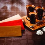 Serviette 30 x 30 Harmonie