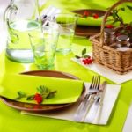 Set 30 x 40, couleurs vives