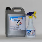 K7 - Désinfectant à large spectre